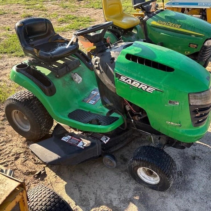 JOHN DEERE LA