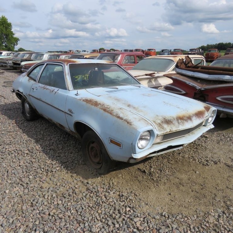 1971 Ford Pinto