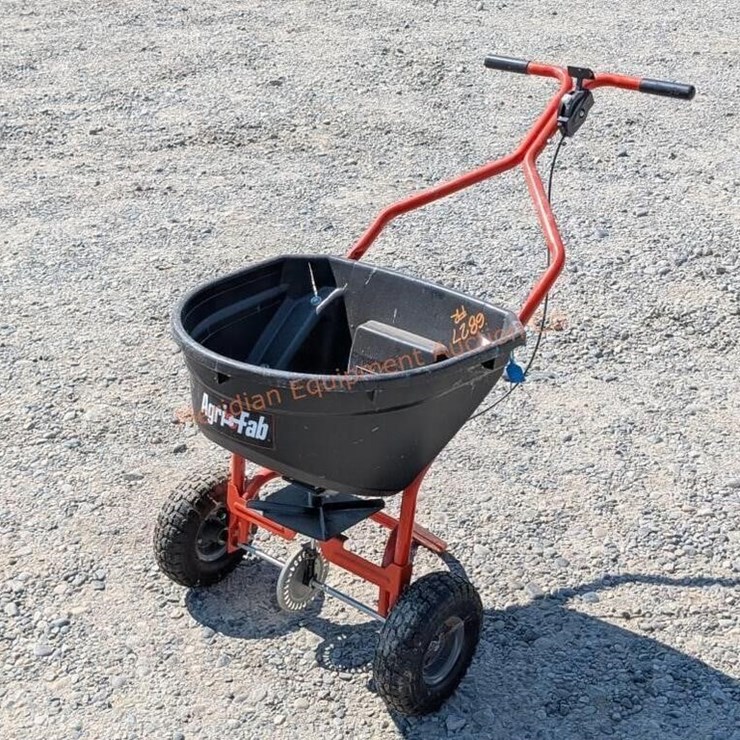 Agri-Fab Spin Spreader