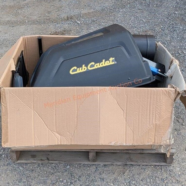 Cub Cadet 19A30030100 Bagger