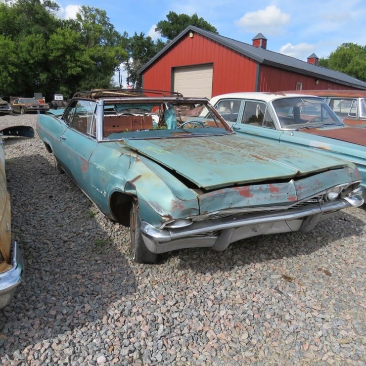1965 Chevrolet Impala Convertible