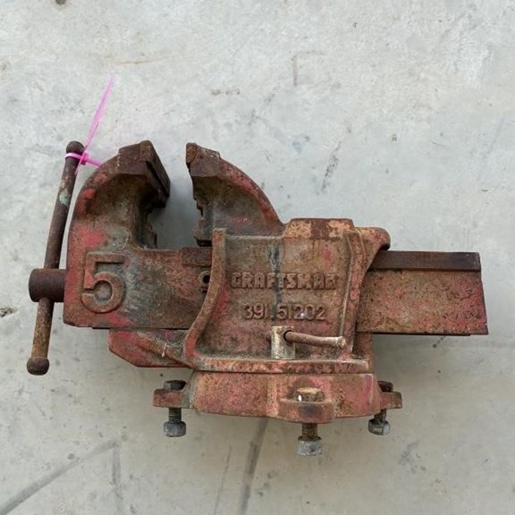 SL - Craftmans Vice