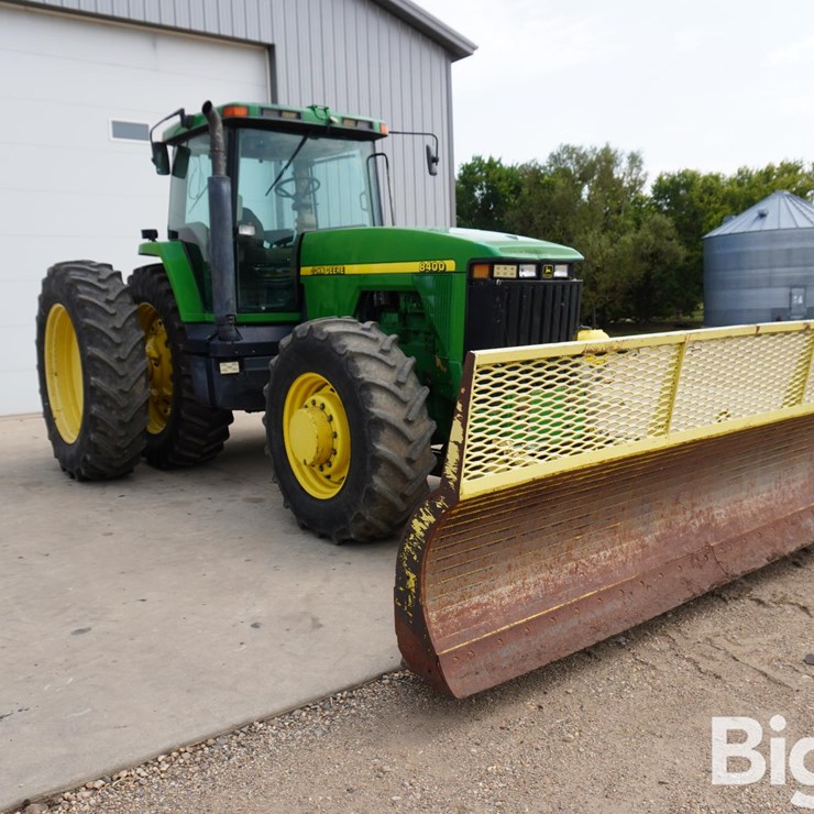 1997 JOHN DEERE 8400