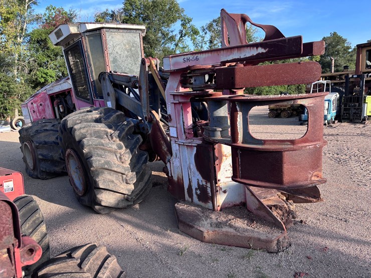 #2650-•-prentice-hydromax-loader-with-tree-cutter-attachment-|-for-parts/repairs-image-2