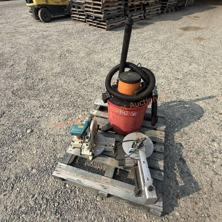 Shop & Tool Lot - See Description