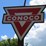conoco-porcelain-sign-on-pole-with-frame-image-5