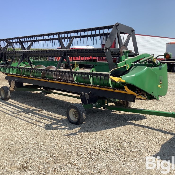JOHN DEERE 920