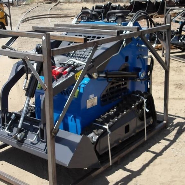 2026 ZJZ 380 Skid Steer Track Loader