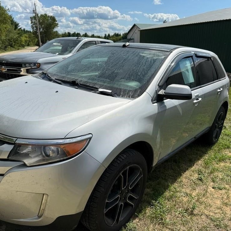 2014 FORD EDGE