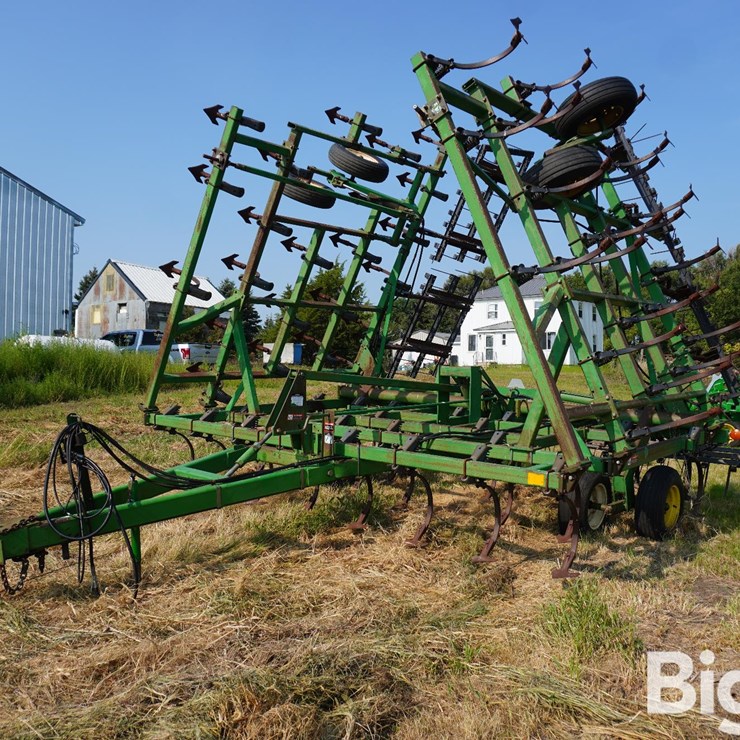 JOHN DEERE 980