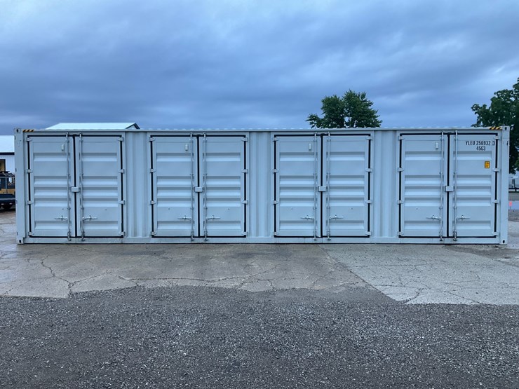 #4005-•-one-trip-40'-high-cube-multi-door-container-yleu2569323-image-1