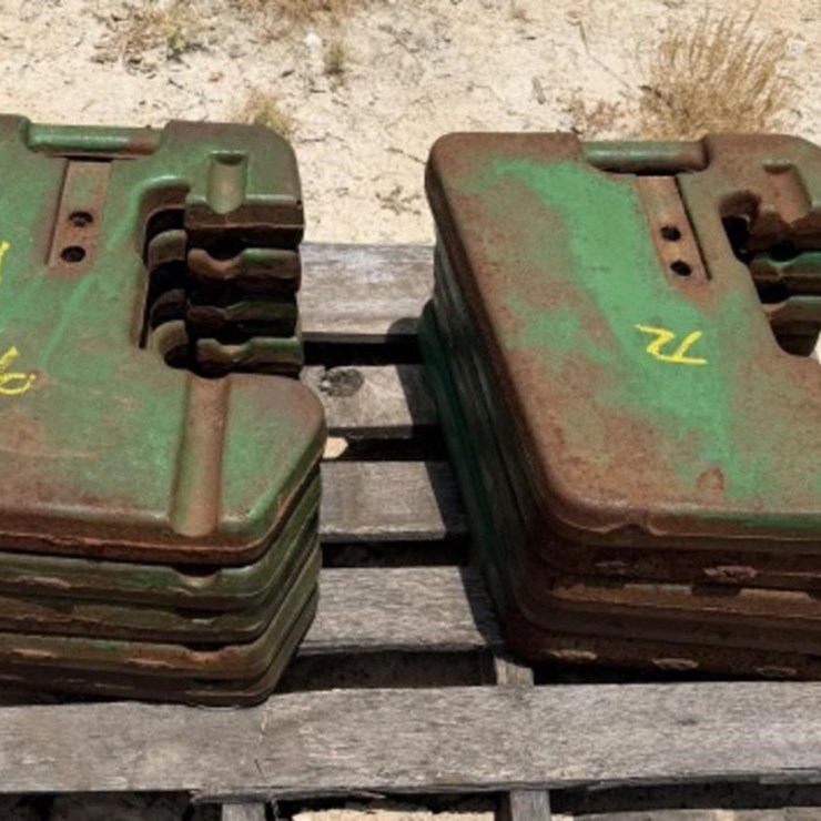 L3 - (10) JD Suitcase Weights