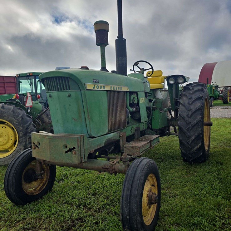 1964 JOHN DEERE 3020