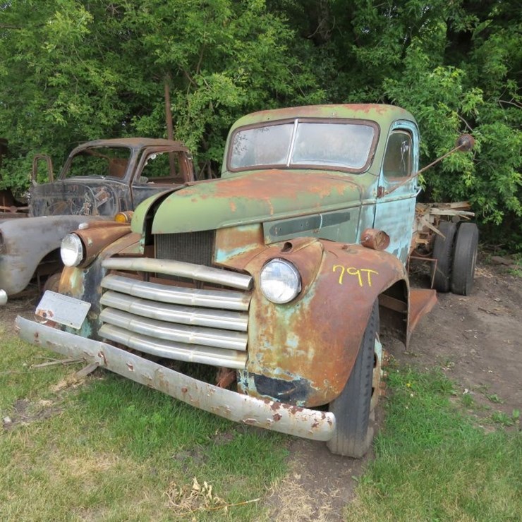 1946 GMC Truck