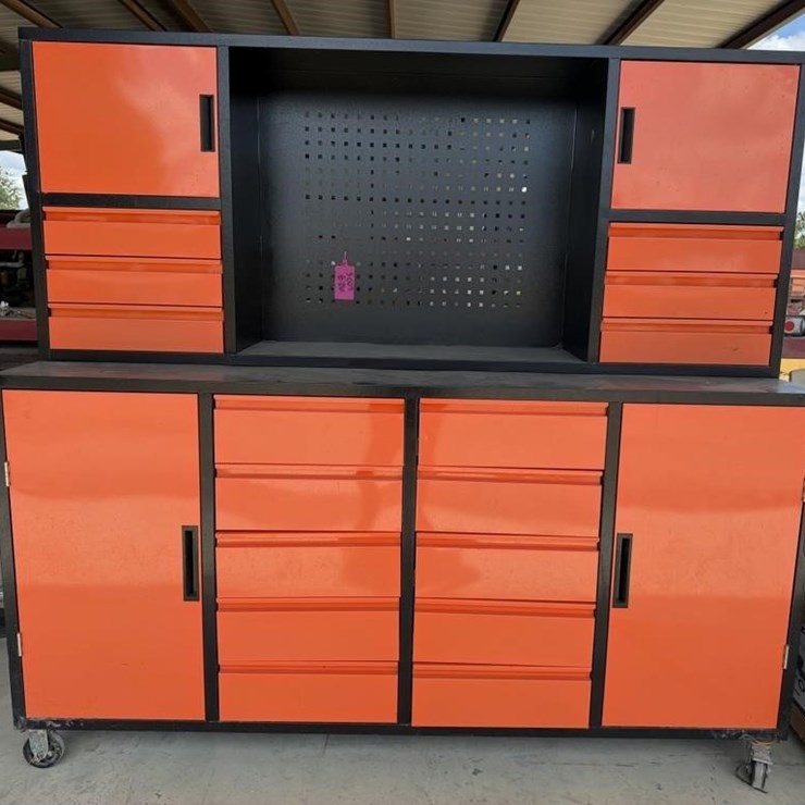 SL- Rolling Tool Box