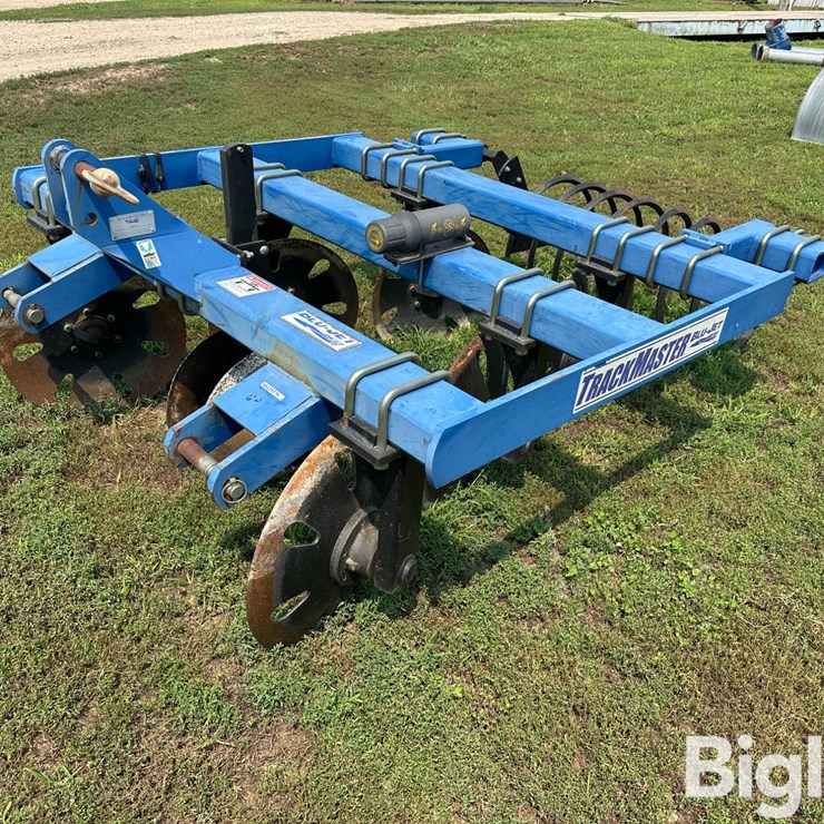 BLU-JET TRACK MASTER