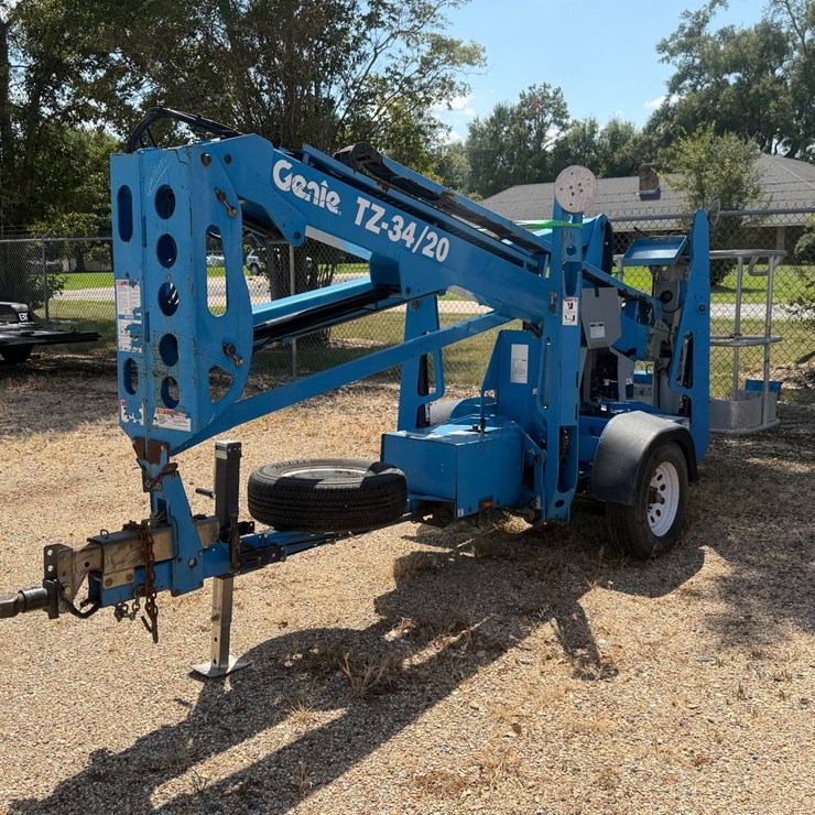 GENIE TZ34/20