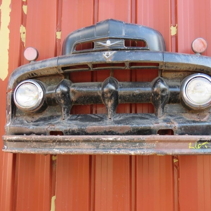 1951 Ford Front End Wall Hanger