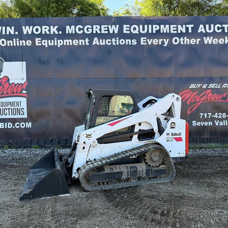 2020 BOBCAT T740