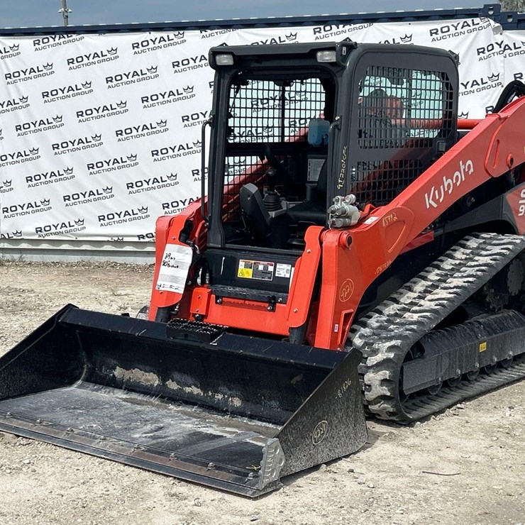 2023 KUBOTA SVL97-2