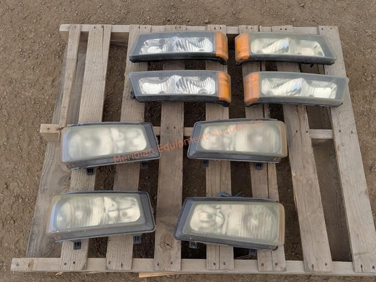 2--sets-of-chevrolet-cat-eye-headlights-image-1