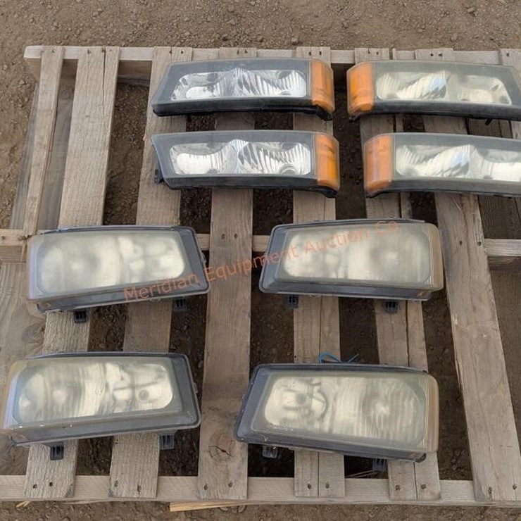 2- Sets of Chevrolet Cat Eye Headlights