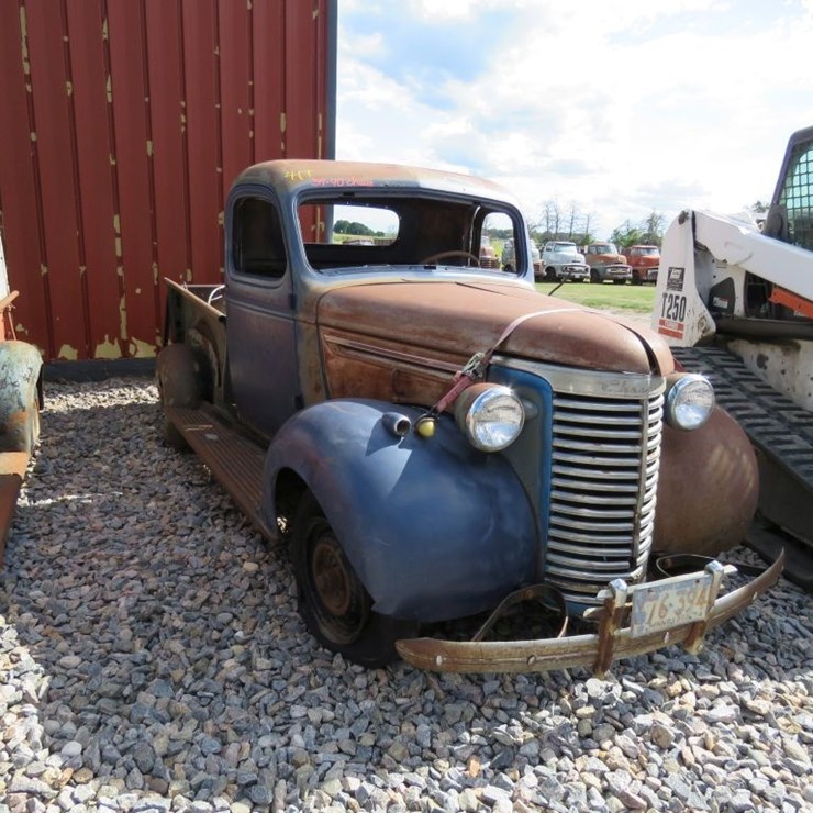 1946 Chevrolet Pickup