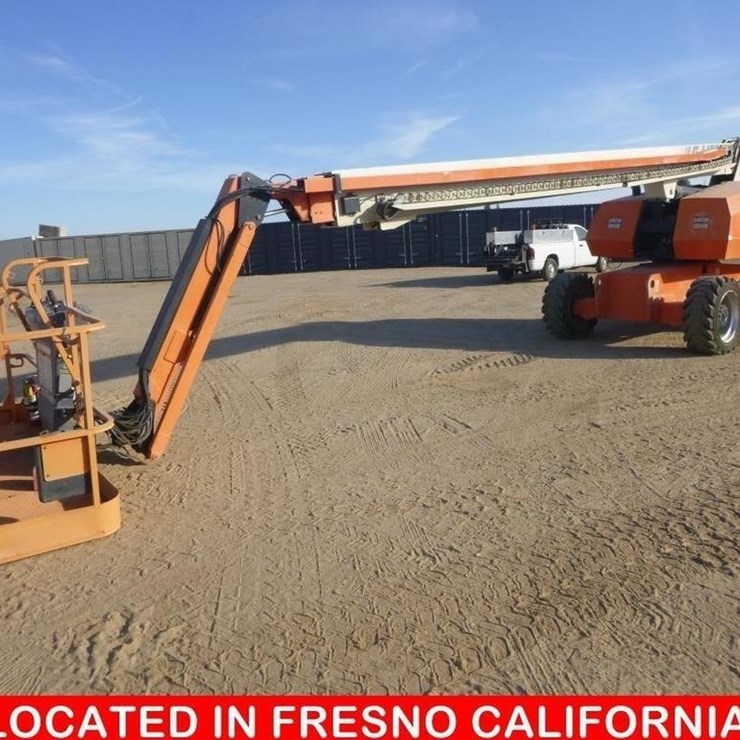 2013 JLG 860SJ
