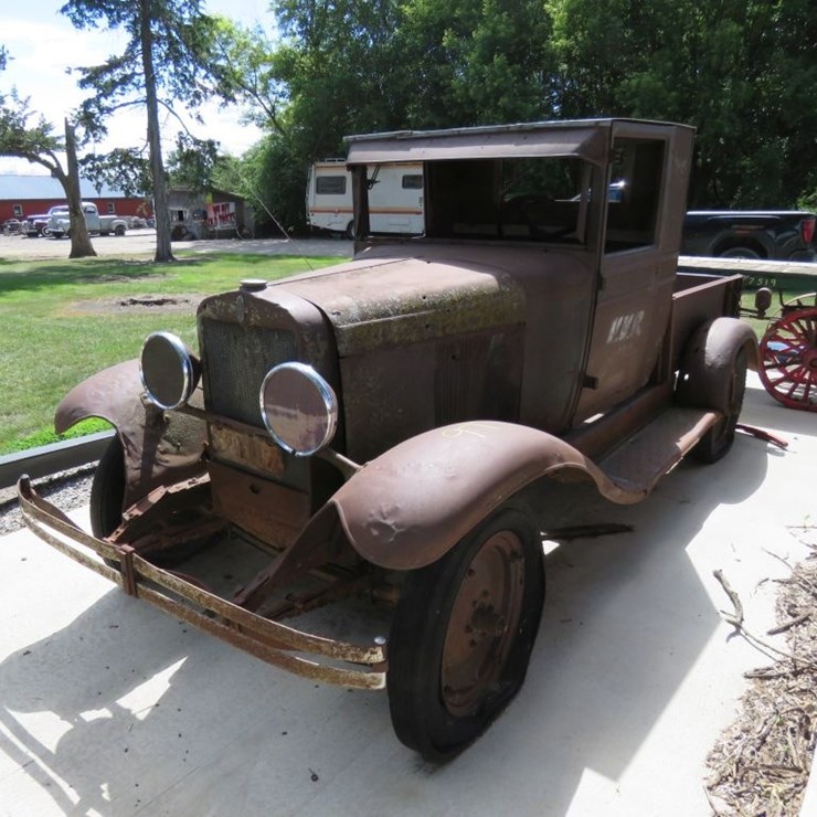 1929 Chevrolet Commercial Pickup