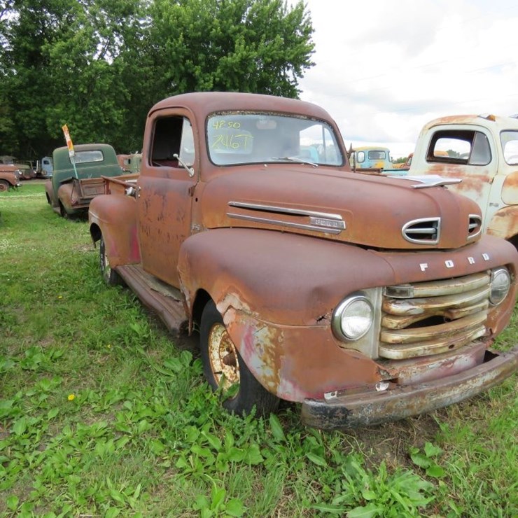 FORD F1
