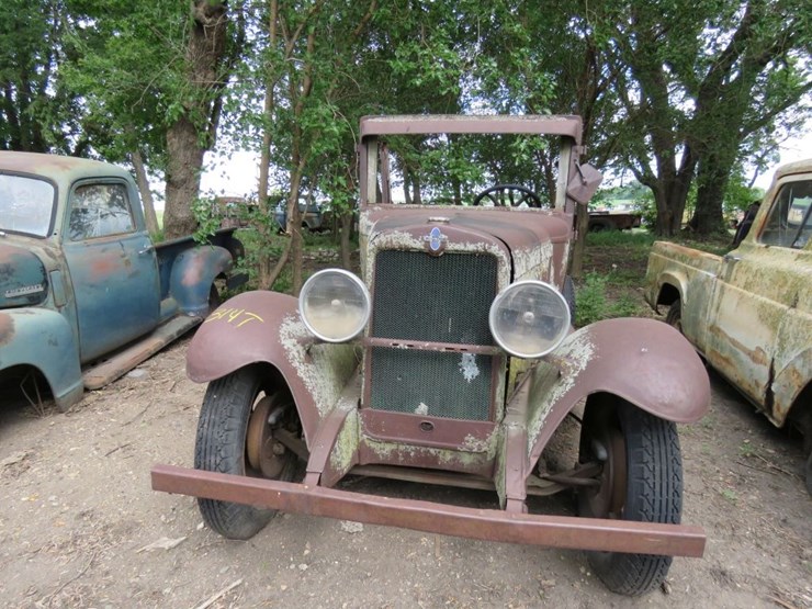 1931-chevrolet-truck-for-parts-or-projects-image-2