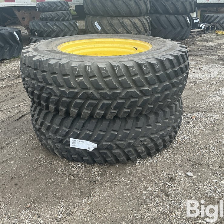 DEERE Tires