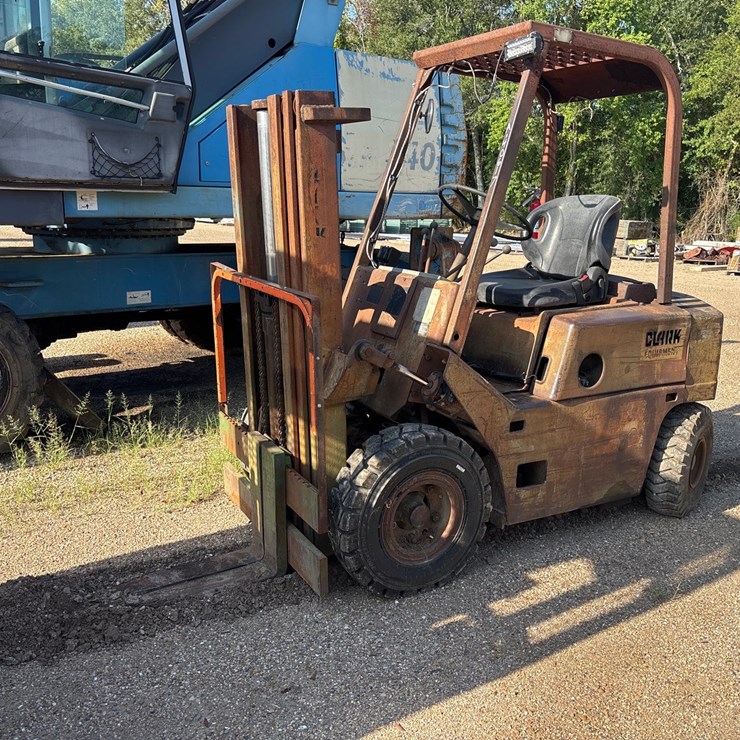 CLARK C500Y40