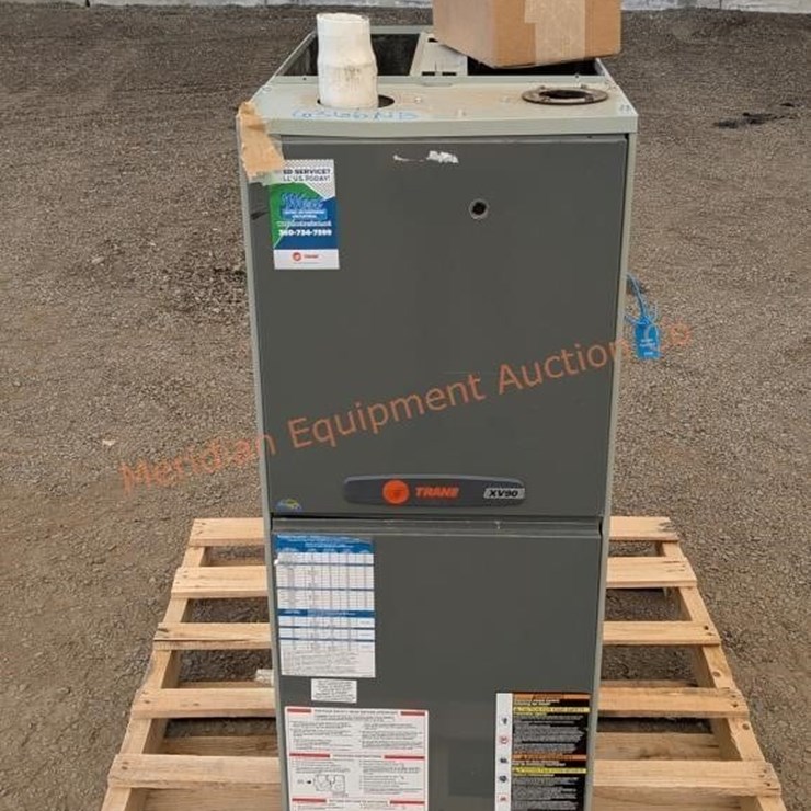 Trane Propane Furnace
