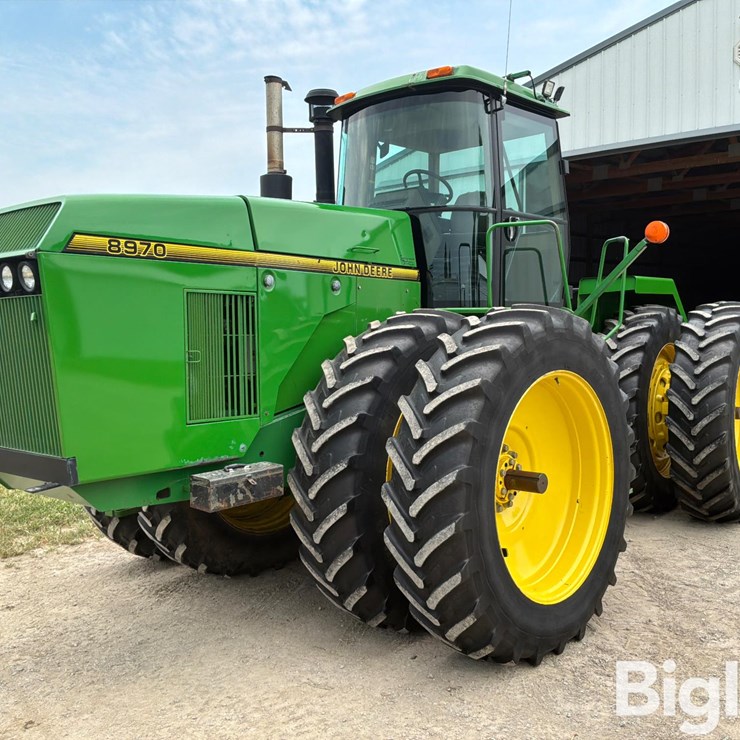 1995 JOHN DEERE 8970