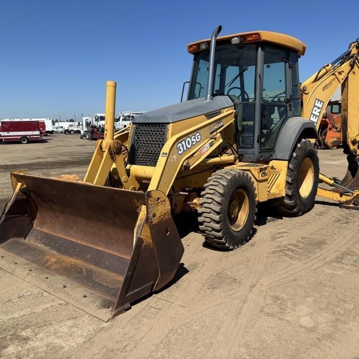 DEERE 310SG