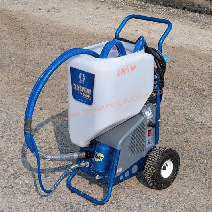 Graco Texspray RTX 2500PI Electric Texture Sprayer