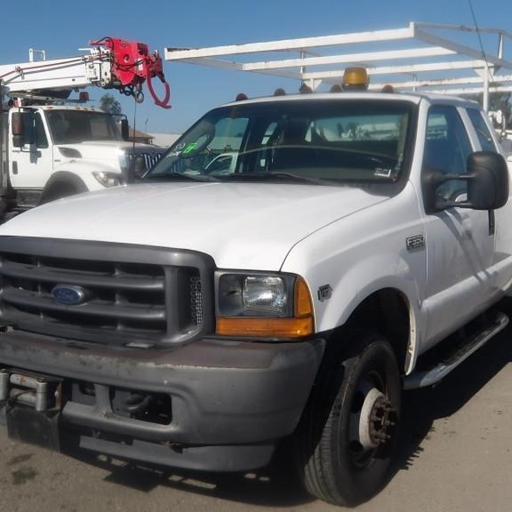 2003 FORD F350