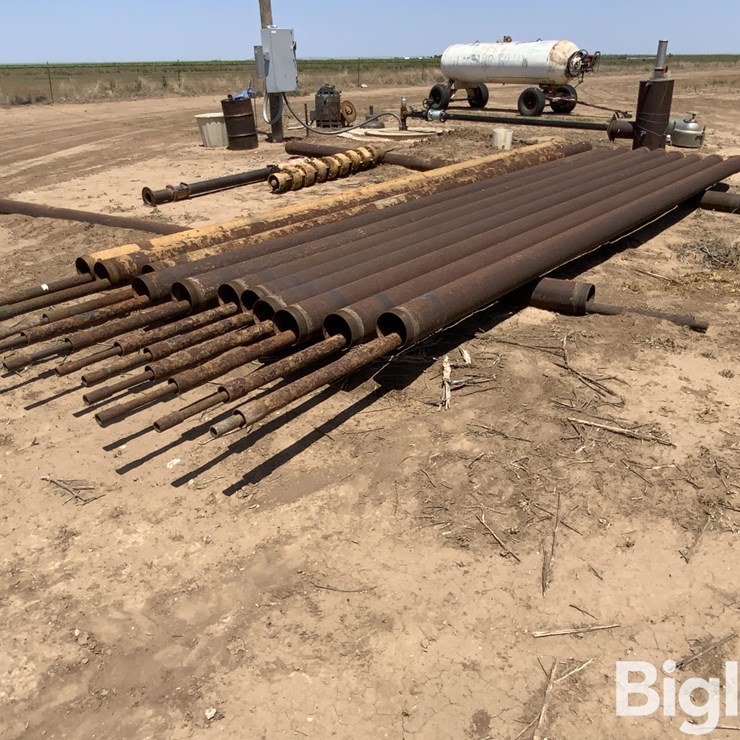 Irrigation Column Pipe