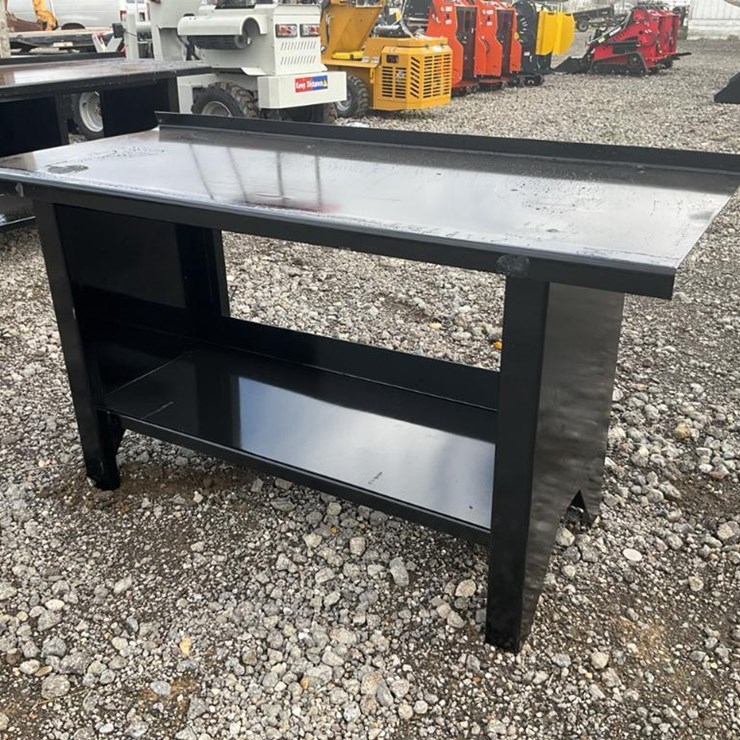 #4102 • 60" Work Bench