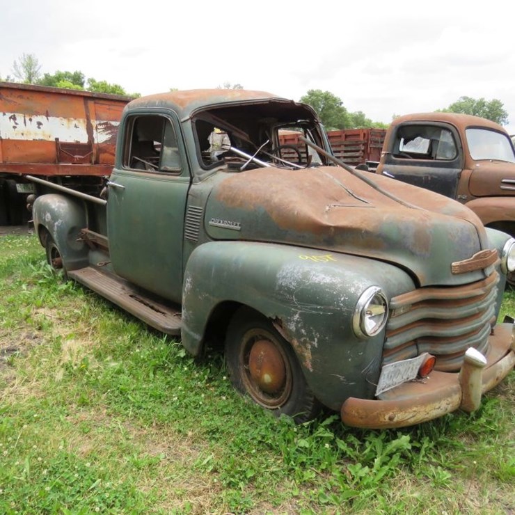 CHEVROLET 3100