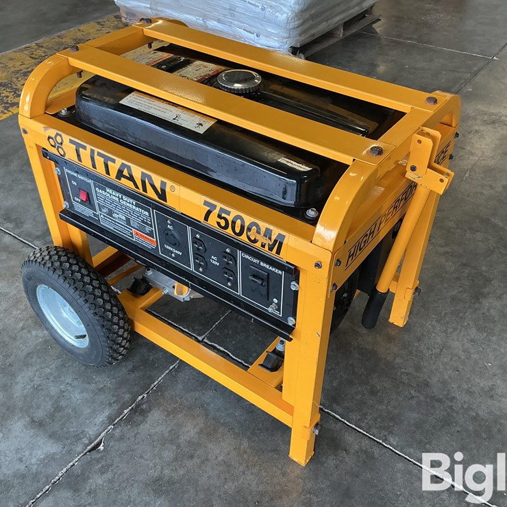 TITAN 7500M
