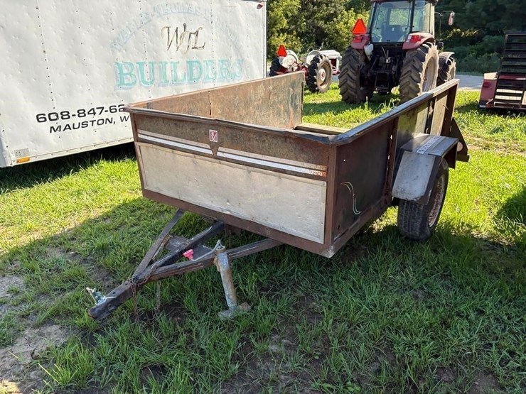 two-wheel-trailer-63"-x-8'-image-1