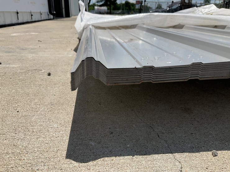 #4037-•-1-bundle-of-iron-skin-products-corrugated-metal-roofing-panels-image-6