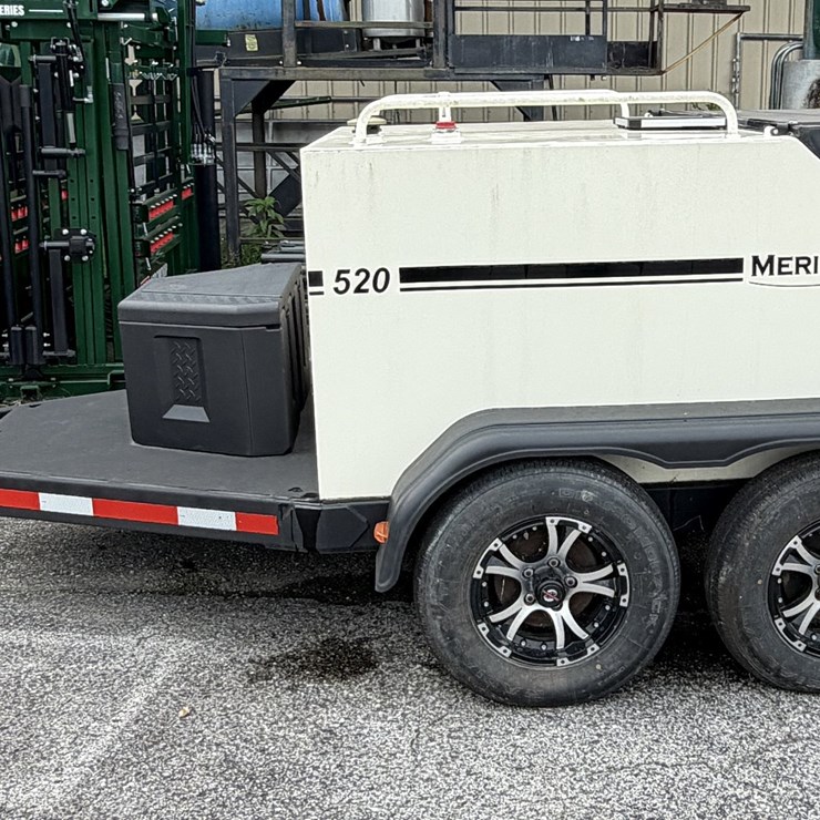 2024 MERIDIAN 520