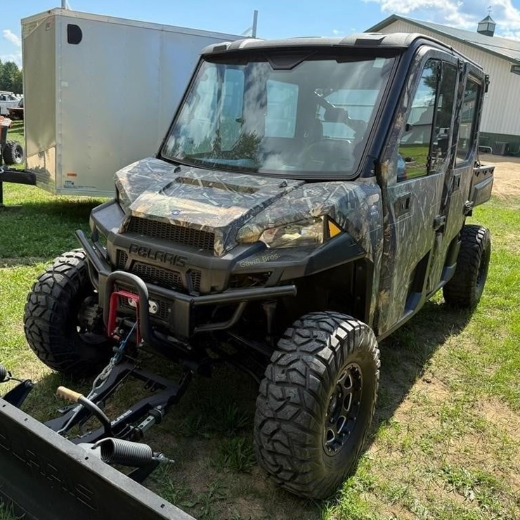 2019 POLARIS RANGER
