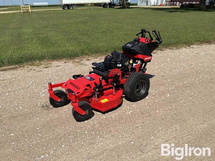 2024-gravely-988184-pro-walk-36-hydro-commercial-walk-behind-lawn-mower-image-1