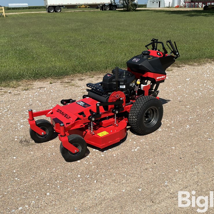 2024 Gravely 988184 Pro-Walk 36 Hydro Commercial Walk-Behind Lawn Mower