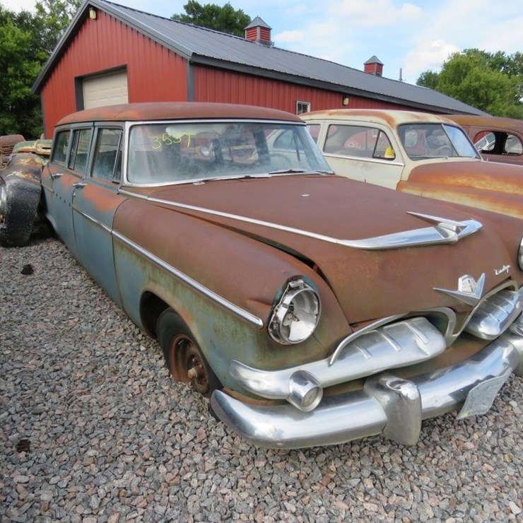 1955 Dodge Royal Sierra 4dr Wagon