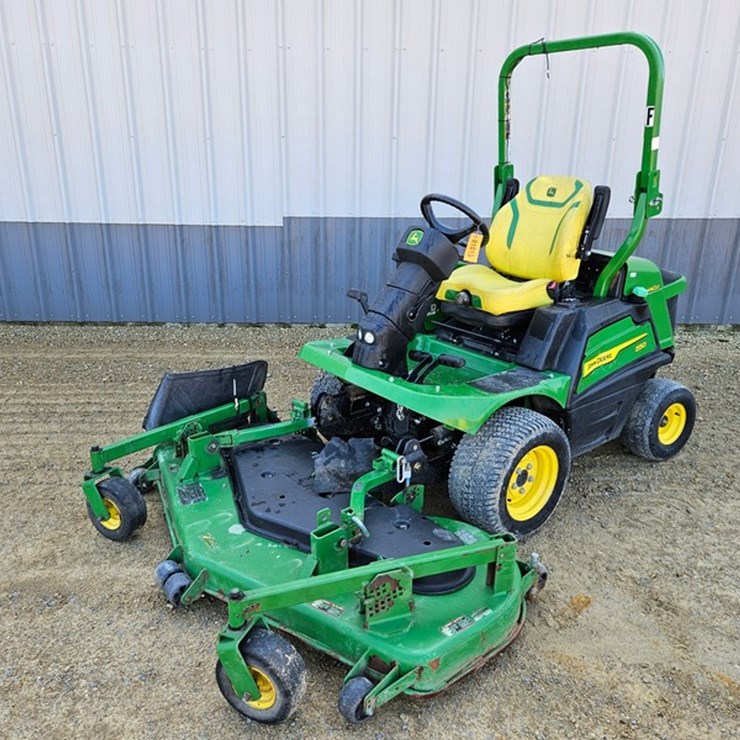 2023 JOHN DEERE 1550